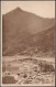 Snowdon From Llyn Llydaw, Caernarvonshire, 1944 - Postcard - Caernarvonshire