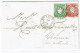 Portugal, 1871, # 40/1 Dent. 12 1/2, Para Viana Do Minho - Covers & Documents