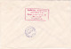 BEAUTIFUL STAMPED ENVELOPE  COVERS NICE FRANKING , 1979  ROMANIA - Lettres & Documents