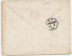 GB 1896, QV 1d Lilac 16 Dots Sound Used On Very Fine Cover With Barred Duplex-cancel "LONDON-W. / W / 7" (Western Distri - Lettres & Documents