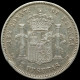 LaZooRo: Spain 5 Pesetas 1879 VF / XF - Silver - Premières Frappes