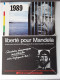 NELSON MANDELA  2 Cartes Postales - Nobel Prize Laureates