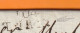 1806 - Marque Postale 104 TURIN, Dépt Du Pô, Sur Lettre Pliée Au Préfet Arborio, Dépt De La Stura à CUNEO CONI - Italia - 1792-1815: Départements Conquis