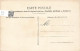 SILHOUETTES - Homme à Lunette - Chapeau - Costume - Carte Postale Ancienne - Silhouettes
