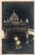 ROMA - LA LUMINARIA DELLA BASILICA DI S. PIETRO - MAGGIO 1925 - F.P. - San Pietro