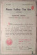 INDIA 1918 MANU VALLEY TEA COMPANY LIMITED, TEA ESTATE, TEA GARDENS....2 DIFFERENT SHARE CERTIFICATES - Landbouw