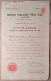 INDIA 1918 MANU VALLEY TEA COMPANY LIMITED, TEA ESTATE, TEA GARDENS....2 DIFFERENT SHARE CERTIFICATES - Agricultura