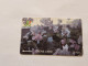 JAMAICA-(11JAMD-JAM-11D)-White Orchids-(7)-(11JAMD177924)-(J$100)-used Card+1card Prepiad - Giamaica