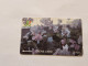 JAMAICA-(11JAMD-JAM-11D)-White Orchids-(7)-(11JAMD177924)-(J$100)-used Card+1card Prepiad - Jamaïque