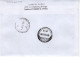 CHINA : OLD CHINESE PAINTING On Circulated Cover - Registered Shipping! - Used Stamps