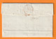 1778 - Marque Postale CAMBRAY En Rouge (28x5 Mm) Sur Lettre Pliée Avec Corresp De CAMBRAI, Nord - Règne De Louis XVI - 1701-1800: Precursors XVIII