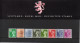 GB GREAT BRITAIN 1987 SCOTLAND REGIONAL DEFINITIVE ISSUE MACHINS PRESENTATION PACK No 10 +ALL INSERTS - Presentation Packs