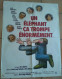 2 AFFICHE CINEMA FILM UN ELEPHANT CA TROMPE ENORMEMENT + NOUS IRONS TOUS AU PARADIS ROBERT Etat Moyen - Affiches & Posters