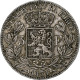 Belgique, Leopold II, 5 Francs, 5 Frank, 1871, Bruxelles, TB+, Argent, KM:24 - 5 Frank