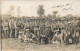 93 - SEINE SAINT DENIS - ROMAINVILLE - Carte Photo Troupe De MILITAIRES à Identifier -1915  - 10540 - Romainville