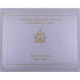 Euro , Vatican, Siège Vacant, Coffret Brillant Universel 2005 - Vaticano (Ciudad Del)