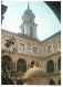 CLAUSTRO Y TORRE DE LA IGLESIA / CLOISTER AND TOWER OF THE CHURCH.- MONFORTE DE LEMOS - LUGO.- ( ESPAÑA). - Lugo