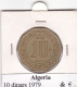 ALGERIA 10 DINARS  ANNO 1979 COME DA FOTO - Algeria