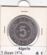 ALGERIA 5 DINARS  ANNO 1974 COME DA FOTO - Algerien