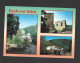 Esch Sur Sure Multi View Photo Carte Luxembourg Htje - Esch-Sauer