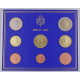 Euro , Vatican , Coffret Brillant Universel 2007 - Vatican