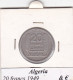 ALGERIA 20 FRANCS  ANNO 1949 COME DA FOTO - Algerien