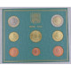 Euro, Vatican, Benoit XVI, Coffret Brillant Universel 2010 - Vatican