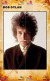 Delcampe - M14023 China Phone Cards BOB DYLAN Puzzle 136pcs - Musique