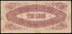 South Korea, 10 Chon 1949 *VF* Rare Banknote - Korea (Süd-)