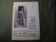 PARTITION ASTARTE. 1901. OPERA DE XAVIER LEROUX. MLLE GRANDJEAN AU 1ER PLAT POEME DE LOUIS DE GRAMONT.  INVOCATION DE IO - Andere & Zonder Classificatie