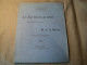 PARTITION LES 7 PAROLES DU CHRIST PAR A. DE LA VOUTE MILIEU XX° SIECLE POUR SOLI CHOEURS ORCHESTRES A CORDES ET 2 ORGUES - Andere & Zonder Classificatie