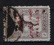 Turkey: Mi 798  Isf  1108 1923 Oblitéré/cancelled/used - Usados