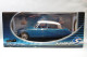 Solido - CITROEN DS 19 1963 Bleu Réf. 8033 BO 1/18 - Solido