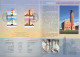 Germany 2004 ⁕ Leuchttürme / Lighthouses Mi.2409-2410 ⁕ FDC Folder - Erstausgabe - 2001-2010