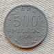 Germania 500 Mark 1923A - 200 & 500 Mark