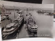 2 Cartoline Civitavecchia ,porto E Forte Michelangelo E Motonavi Per La Sardegna ,anni 50 E 60 - Civitavecchia