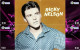 M14025 China Phone Cards RICKY NELSON 75pcs - Musik