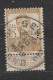 COB 113 Perforé B.C.G. - 1909-34