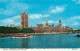 United Kingdom England London Houses Of Parliament Cruise Boat - Houses Of Parliament