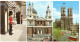 Delcampe - LONDON 15 CPA Bank Of England-tower Bridge-big Ben-picadilly- Parlement-westminster-st Paul-royal Botanic Gardens + 12 - Piccadilly Circus