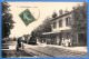 89 - Yonne - Saint Sauveur - La Gare (N14657) - Saint Sauveur En Puisaye