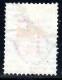 2370. BULGARIA 1884-1885  LION SURCHARGES 15/25 - Oblitérés