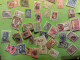 BULGARIA BULGARIE,  Lot De + 60 Timbres Anciens Dont Classiques,  Non Triés Neufs Et Obl,  Ensemble TB - Collections, Lots & Séries