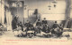 CPA 52 FAYL BILLOT ECOLE NATIONALE D HORTICULTURE ET DE VANNERIE TRAVAIL A L ATELIER DE VANNERIE FINE  Rare - Fayl-Billot