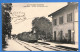 88 - Vosges - Xertigny - La Gare - Arrivee D'un Train (N14675) - Xertigny