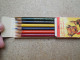 Delcampe - Boite Crayons COULEURS GILBERT HASTIERE 2406 Toutou.....apporte  ...........2B - Schreibgerät
