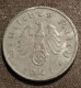 ALLEMAGNE - GERMANY - 5 REICHSPFENNIG 1941 A - Zinc - KM 100 - 5 Reichspfennig