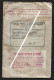 Rara Caderneta Banco Pinto & Sotto Mayor B.P.S.M. 1944. Passbook Of Banco Pinto & Sotto Mayor B.P.S.M. 1944. Savings. - Portogallo