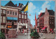 NETHERLANDS HOLLAND ZWOLLE GROTE MARKT MARKET CARD POSTCARD ANSICHTSKARTE POSTKARTE CARTE POSTALE PC CP AK CARTOLINA - Zwolle