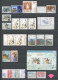 GROENLAND Année 2006 ** Complète N° 436/457 + Blocs  32/34 Neufs MNH Luxe Cote 122,50 €  Full Year - Annate Complete